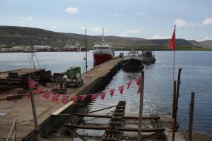 Slipway, Scalloway